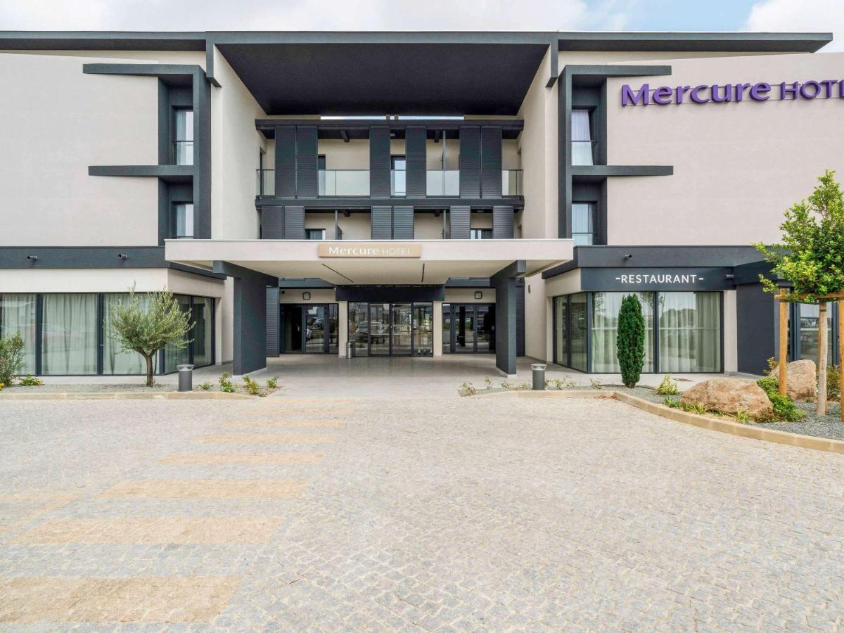 Mercure Hotel & Spa Bastia Biguglia Biguglia  Bagian luar foto