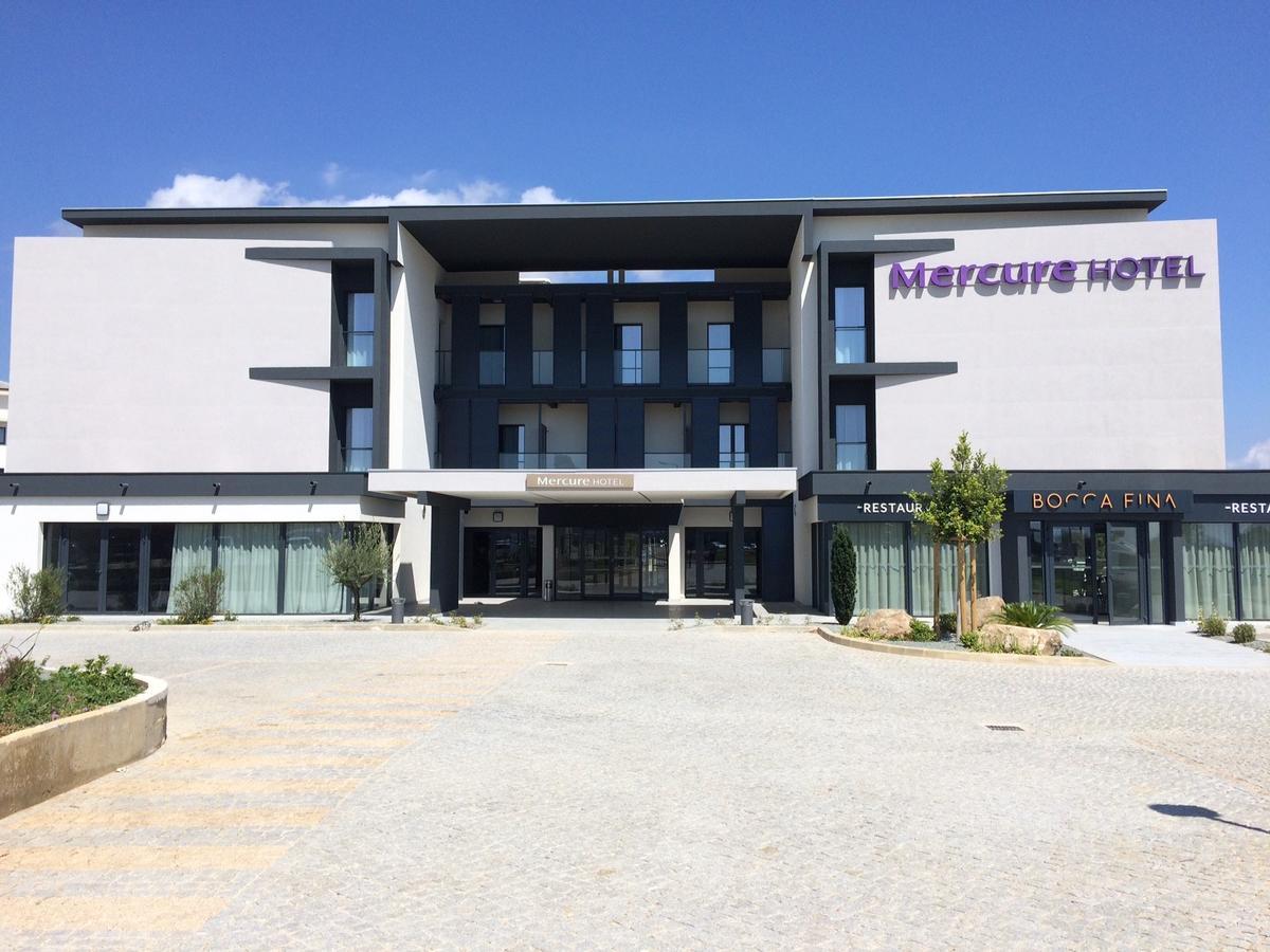 Mercure Hotel & Spa Bastia Biguglia Biguglia  Bagian luar foto